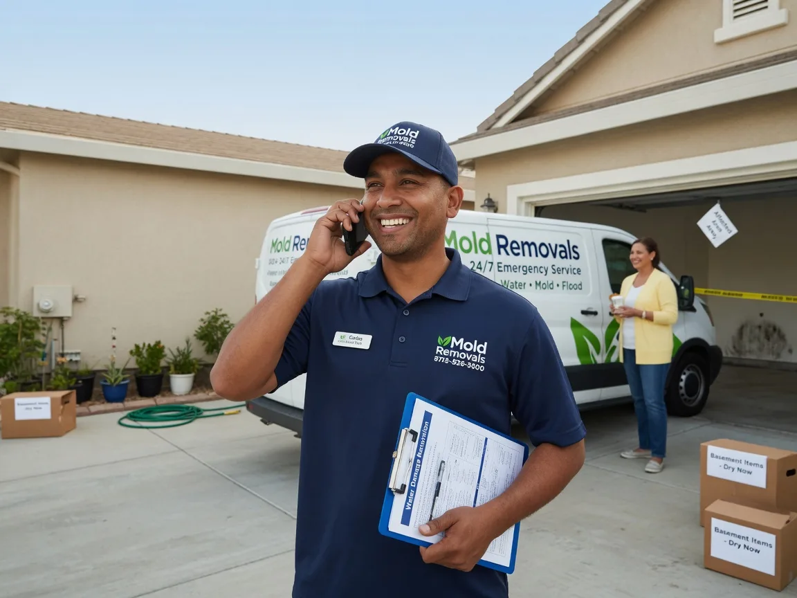 Water Damage Restoration Creighton, MO FAQs